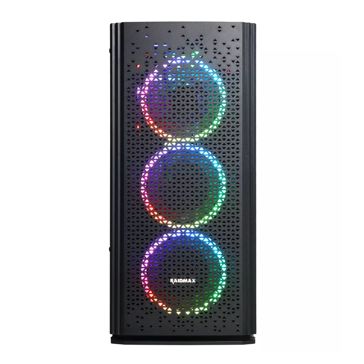 Refurbished CyberPowerPC Blaze AMD Ryzen 5 4500 16GB RAM 1TB SSD RTX 4060 Gaming PC