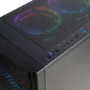 Refurbished CyberPowerPC Blaze AMD Ryzen 5 4500 16GB RAM 1TB SSD RTX 4060 Gaming PC