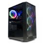Refurbished CyberPowerPC Eurus AMD Ryzen 5 5500 16GB RAM 1TB SSD GeForce RTX 4060 Gaming PC