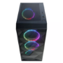 Refurbished CyberPowerPC Eurus AMD Ryzen 5 5500 16GB RAM 1TB SSD GeForce RTX 4060 Gaming PC