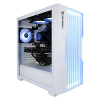 Refurbished CyberPowerPC Lumina Intel Core Ultra 9 285K 32GB RAM 1TB SSD GeForce RTX 5070 Ti Gaming PC