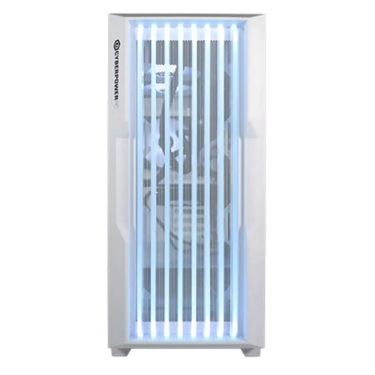 Refurbished CyberPowerPC Lumina Intel Core Ultra 9 285K 32GB RAM 1TB SSD GeForce RTX 5070 Ti Gaming PC