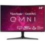 Refurbished ViewSonic VX2418C 24" FHD 165Hz 1ms Curved Gaming Monitor