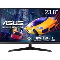Refurbished ASUS VY249HGR 24" IPS Full HD 120Hz 1ms Eye Care Gaming Monitor