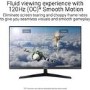 Refurbished ASUS VY249HGR 24" IPS Full HD 120Hz 1ms Eye Care Gaming Monitor