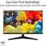 Refurbished ASUS VY249HGR 24" IPS Full HD 120Hz 1ms Eye Care Gaming Monitor