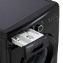 Refurbished Electra W1449CF2BE Freestanding 7KG 1400 Spin Washing Machine Black