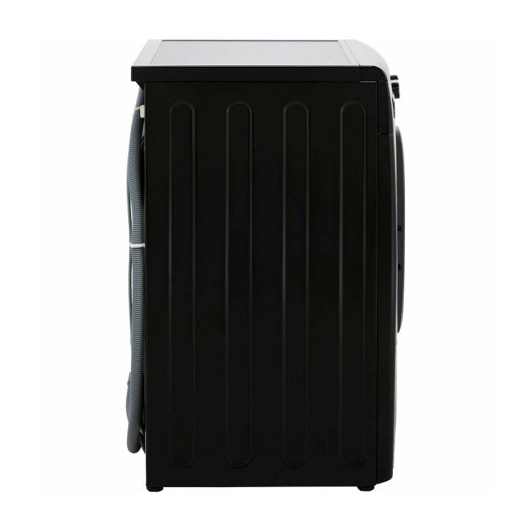 Refurbished Electra W1449CF2BE Freestanding 7KG 1400 Spin Washing Machine Black