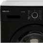 Refurbished Electra W1449CF2BE Freestanding 7KG 1400 Spin Washing Machine Black