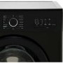 Refurbished Electra W1449CF2BE Freestanding 7KG 1400 Spin Washing Machine Black