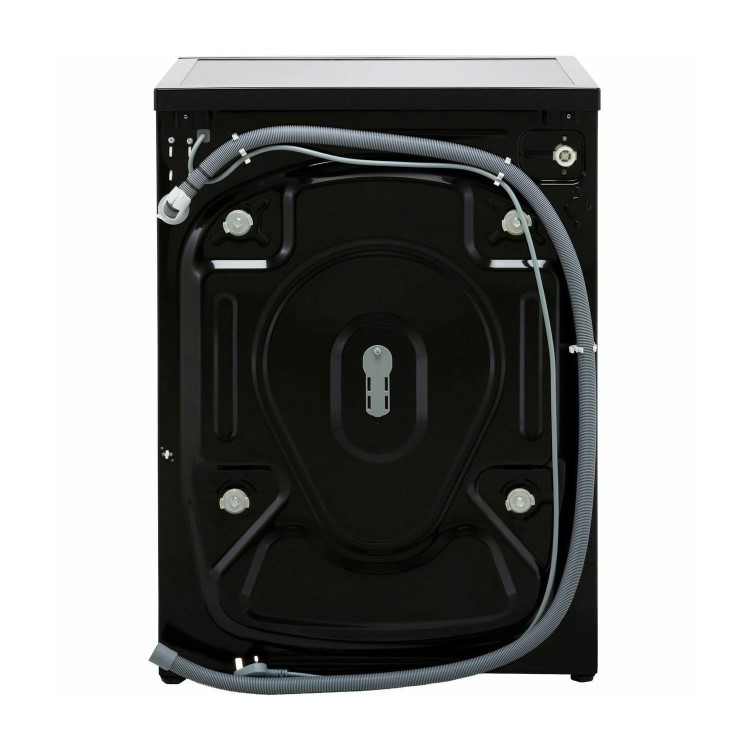 Refurbished Electra W1449CF2BE Freestanding 7KG 1400 Spin Washing Machine Black