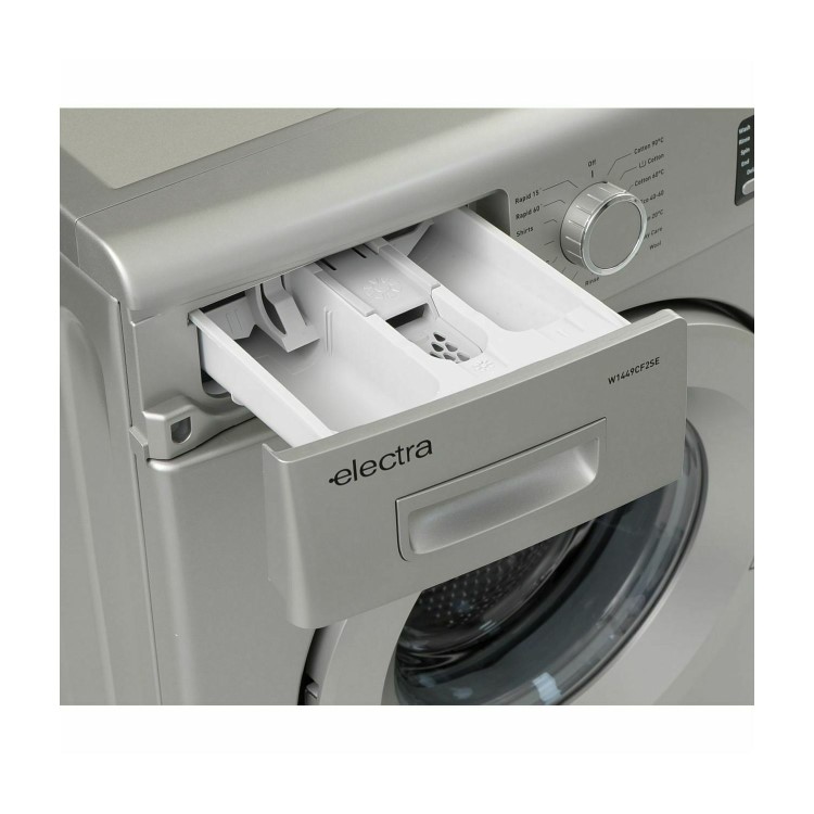 Refurbished Electra W1449CF2SE Freestanding 7KG 1400 Spin Washing Machine