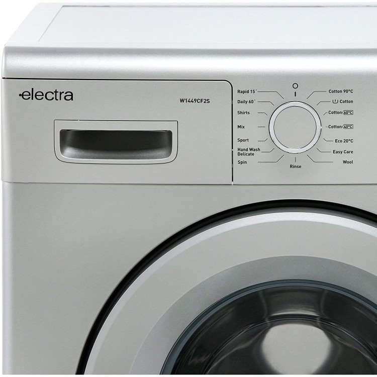 Refurbished Electra W1449CF2S Freestanding 7KG 1400 Spin Washing Machine