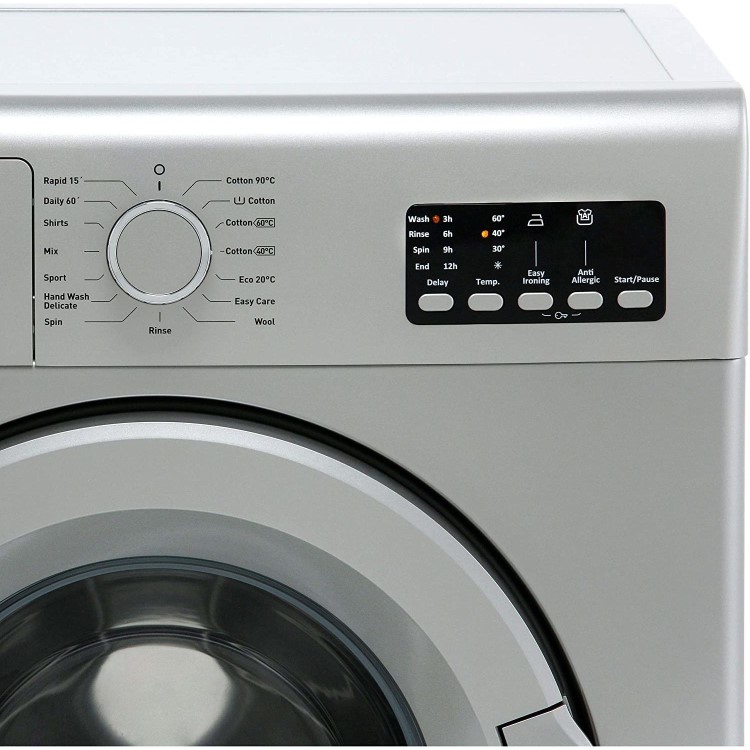 Refurbished Electra W1449CF2S Freestanding 7KG 1400 Spin Washing Machine