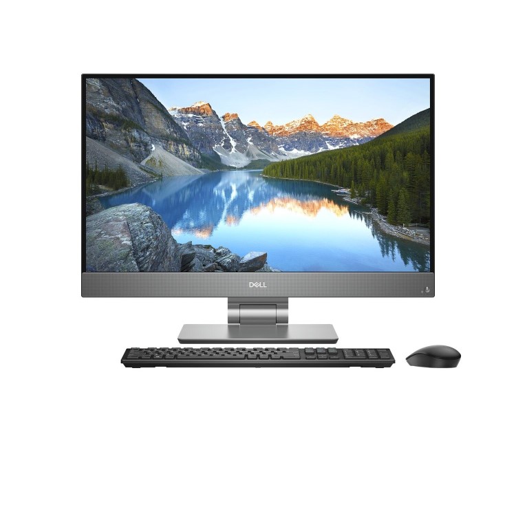 Refurbished Dell Inspiron 27 7777 Core i5-8400T 8GB 1TB & 128GB GTX 1050 27 Inch Windows 10 All-in-One PC