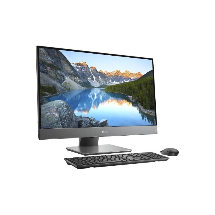 Refurbished Dell Inspiron 27 7777 Core i5-8400T 8GB 1TB & 128GB GTX 1050 27 Inch Windows 10 All-in-One PC