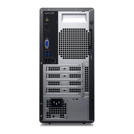 Refurbished Dell Inspiron 3891 Core i3-10105 8GB 1TB Windows 11 Desktop