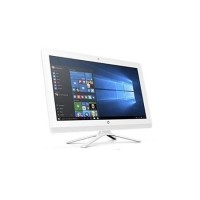 Refurbished HP 22-b020na Intel Pentium J3710 8GB 1TB DVD-RW 22 Inch Windows 10 All in One 