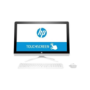 Refurbished HP 24-g085na AMD A8-7410 8GB 1TB DVD-RW 24 Inch Windows 10 Touchscreen All in One in White