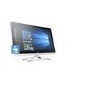 Refurbished HP 24-g085na AMD A8-7410 8GB 1TB DVD-RW 24 Inch Windows 10 Touchscreen All in One in White