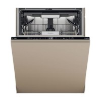 Refurbished Whirlpool 6th Sense W7IHT40TSUK 15 Place Fully Integrated Dishwasher