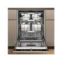 Refurbished Whirlpool 6th Sense W7IHT40TSUK 15 Place Fully Integrated Dishwasher
