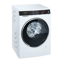 Refurbished Siemens WD14U521GB Freestanding 10/6KG 1400 Spin Washer Dryer White