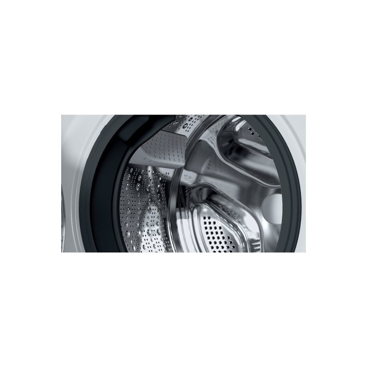 Refurbished Siemens WD14U521GB Freestanding 10/6KG 1400 Spin Washer Dryer White