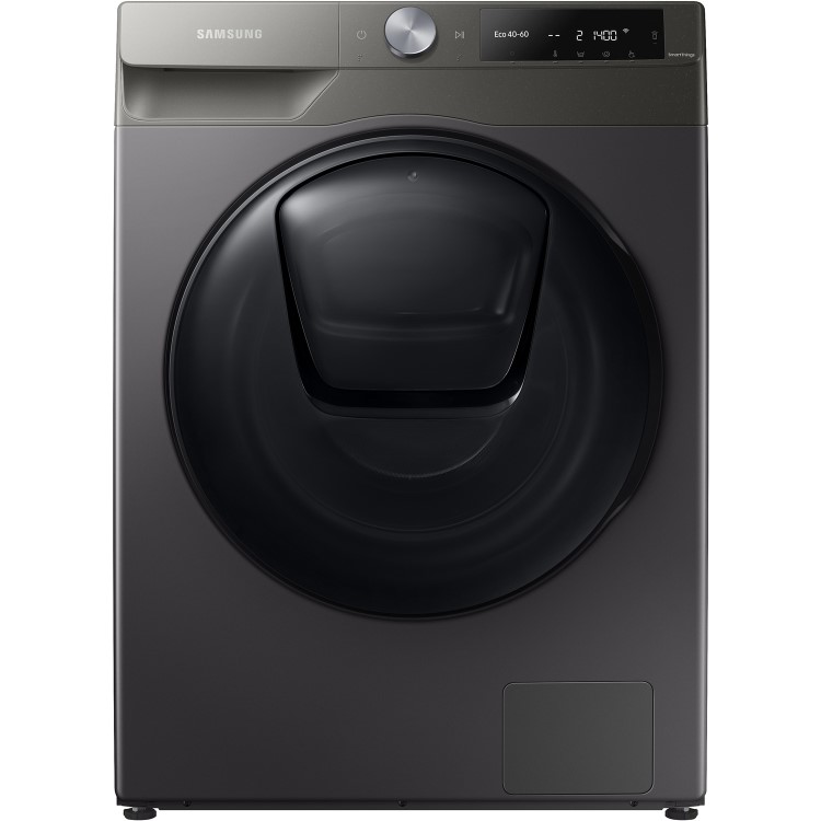 Refurbished Samsung WD90T654DBN Freestanding 9/6KG 1400 Spin Washer Dryer Graphite