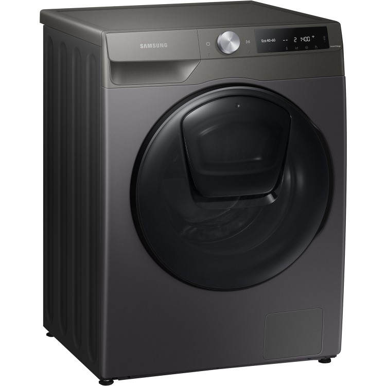 Refurbished Samsung WD90T654DBN Freestanding 9/6KG 1400 Spin Washer Dryer Graphite