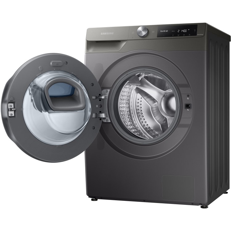 Refurbished Samsung WD90T654DBN Freestanding 9/6KG 1400 Spin Washer Dryer Graphite
