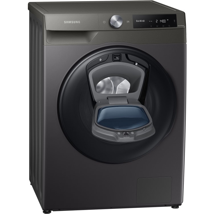 Refurbished Samsung WD90T654DBN Freestanding 9/6KG 1400 Spin Washer Dryer Graphite