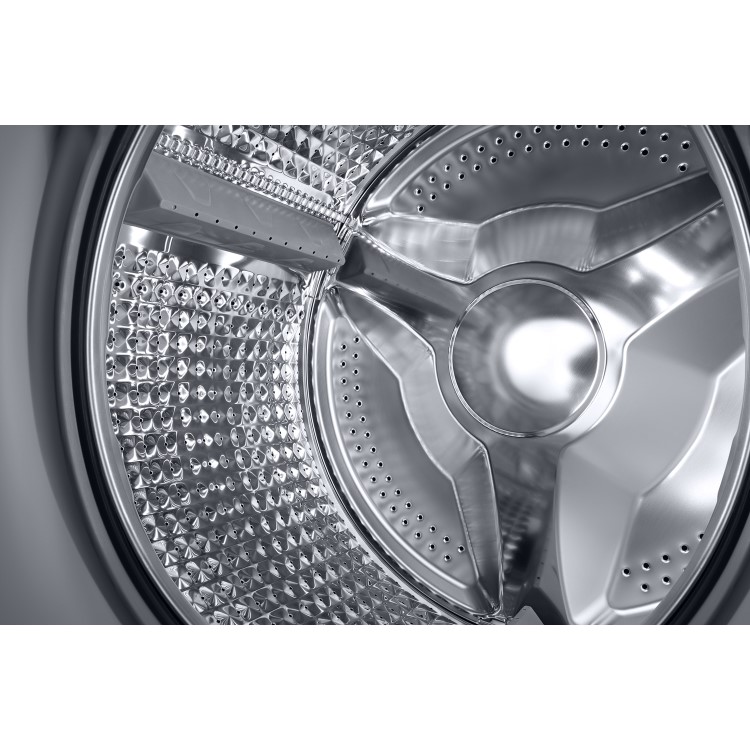 Refurbished Samsung WD90T654DBN Freestanding 9/6KG 1400 Spin Washer Dryer Graphite