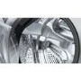 Refurbished Bosch WDU8H549GB Freestanding 10/6KG 1400 Spin Washer Dryer Silver