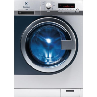 Refurbished Electrolux Professional myPRO WE170P Smart 8kg Washing Machine Drain Pump Front Loading