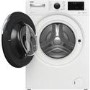 Refurbished Beko WEY94P64EW Smart Freestanding 9KG 1400 Spin Washing Machine