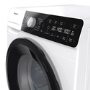 Refurbished Hisense WFGA80141VM Freestanding 8KG 1400 Spin Freestanding Washing Machine