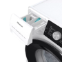 Refurbished Hisense WFGA80141VM Freestanding 8KG 1400 Spin Freestanding Washing Machine