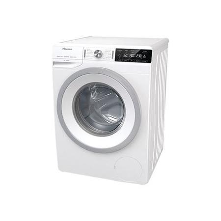 Refurbished Hisense WFGA9014V Freestanding 9KG 1400 Spin Washing Machine White
