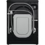 Hisense 10kg 1400rpm Freestanding Washing Machine - Black