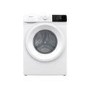 Refurbished Hisense WFGE80141VM 60cm Freestanding 8KG Front Load Washing Machine - 1400 RPM - Steam Cleaning - 20' Quick Wash - Inverter Motor - White