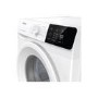 Refurbished Hisense WFGE80141VM 60cm Freestanding 8KG Front Load Washing Machine - 1400 RPM - Steam Cleaning - 20' Quick Wash - Inverter Motor - White