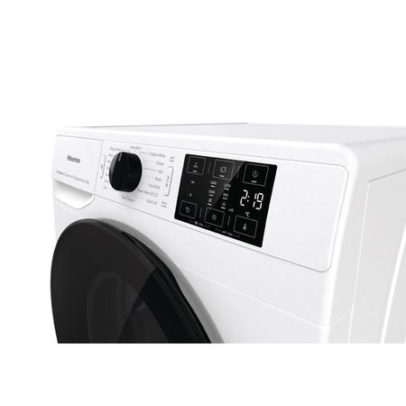 Refurbished Hisense WFGE901649VM Freestanding 9KG 1400 Spin Washing Machine