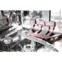 Refurbished Whirlpool Supreme Clean WFO3P33DLXUK 14 Place Freestanding Dishwasher
