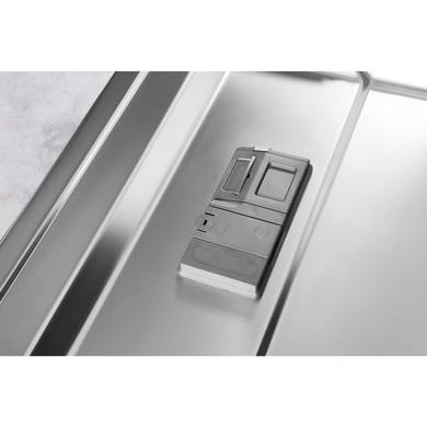 Refurbished Whirlpool Supreme Clean WFO3P33DLXUK 14 Place Freestanding Dishwasher