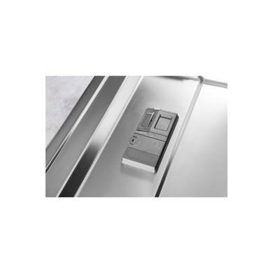 Refurbished Whirlpool Supreme Clean WFO3P33DLXUK 14 Place Freestanding Dishwasher