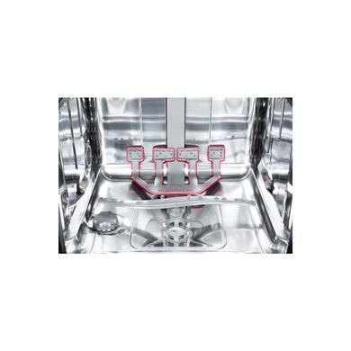 Refurbished Whirlpool Supreme Clean WFO3P33DLXUK 14 Place Freestanding Dishwasher