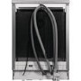 Refurbished Whirlpool Supreme Clean WFO3P33DLXUK 14 Place Freestanding Dishwasher