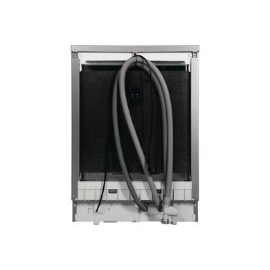 Refurbished Whirlpool Supreme Clean WFO3P33DLXUK 14 Place Freestanding Dishwasher