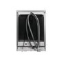 Refurbished Whirlpool Supreme Clean WFO3P33DLXUK 14 Place Freestanding Dishwasher